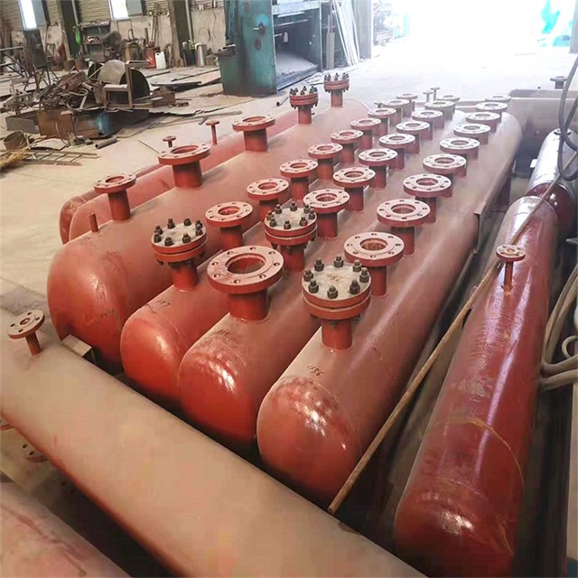蒸汽换热器分气缸 蒸汽换热器分气缸